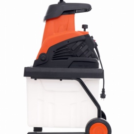 Tocător electric de crengi KraftDele KD5203, 2600W, coș 50L, tăiere până la 45 mm, motor cu inducție