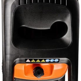 Tocător electric de crengi KraftDele KD5212, 3000W, diametru max. 45 mm, colector 55 l pentru resturi de grădină - Img 7