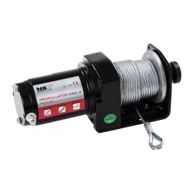 Troliu auto OFF-ROAD 12V 907Kg 2000 lbs PROPULLATOR 2000-A MSW – Kraft&Dele
