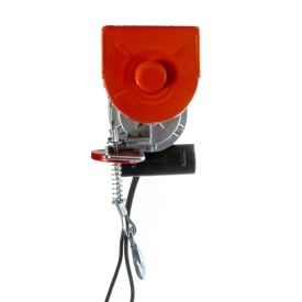 Troliu electric cu cablu Mar-Pol YT-400/800 230V 1300W, 400/800 kg, 12 m, model M80791B - Img 4