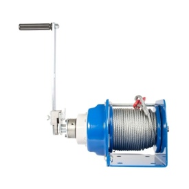 Troliu manual cu tambur tip jhw 1t 40m T-11316