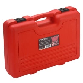 Trusă extractoare pneumatică pentru injectoare KraftDele KD12533 – 21 piese, Bosch/Delphi/Siemens/Denso, 5-8 bar, Valiză transport - Img 12