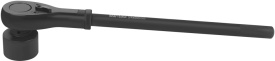 Trusă profesională de chei tubulare de impact 3/4" KraftDele KD11868 – 21 piese, 19-50 mm, Oțel Cr-Mo, Clichet și Antrenor T - Img 12