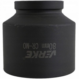 Tubulară de impact octogonală 1 inch, 80 mm, din oțel crom-molibden, pentru scule pneumatice și lucrări grele, MaxRom - Img 10