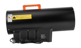 Tun caldura cu gaz GPL cu TERMOSTAT -60 kW KraftDele KD11702 - Img 11