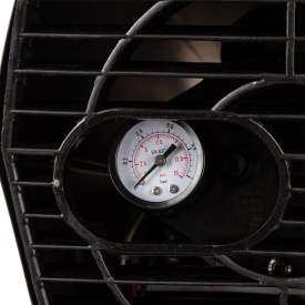Tun de căldură pe motorină 40kW Koliber MAR-POL M80970 – termostat digital, rezervor 38L, volum încălzit 800 m³, mobil - Img 8