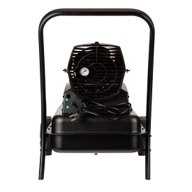 Tun de căldură pe motorină 63kW Koliber MAR-POL M80971 – termostat digital, rezervor 50L, volum încălzit 1300 m³, mobil - Img 12