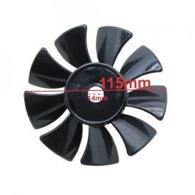 Ventilator fulie compresor 115mm B-ACW0003 – Kraft&Dele