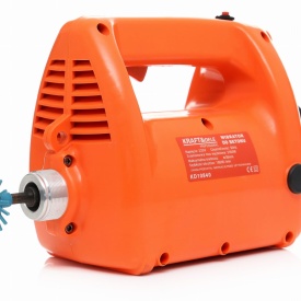 Vibrator electric pentru beton KraftDele KD10840, 2350W, 18000 rpm, pentru compactare eficientă a betonului