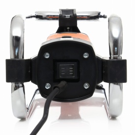 Vibrator electric pentru beton KraftDele KD10846, 2350W, 18000 rpm, pentru compactare eficientă la fundații, plăci și pardoseli - Img 10