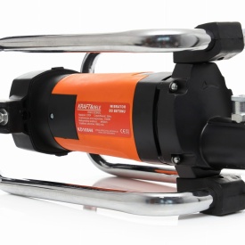 Vibrator pentru beton KraftDele KD10844, 2500W, 4000 rpm, pentru compactarea eficientă a betonului - Img 5