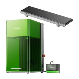 xTool F1 Ultra Laser Engraver + Conveyor Set - Img 3