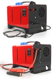 🔥 Încălzitor cu ulei sau motorină tip Sirocou Webasto 8 kW – XM80950 - Img 2