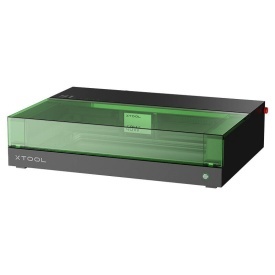 2-in-1 laser engraving machine xTool S1 40W All-in-One Kit (Black) - Img 4