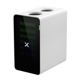 2-in-1 xTool M1 10W laser engraving machine + xTool SafetyPro™ AP2 Smoke Purifier - Img 7