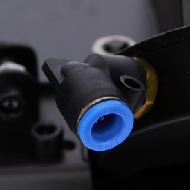 Adaptor profesional KraftDele KD10639 pentru tăiere la 45° cu polizor unghiular, pentru plăci ceramice, gresie, granit și marmură - Img 9