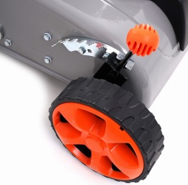 Aerator și scarificator pe benzină 3 în 1 KraftDele KD5191, 4,8 kW, 6,5 CP, lățime de lucru 380 mm, coș 40 L - Img 8