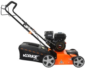 Aerator și scarificator pe benzină Verke Garden GLSA 380, 6,5 CP, 196 cmc, lățime de lucru 380 mm pentru întreținerea gazonului - Img 3