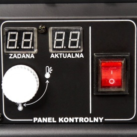 Aerotermă cu motorină Mar-Pol OCTAGON M80930, 30 kW, debit aer 550 m³/h, rezervor 12 L, cu termostat - Img 10