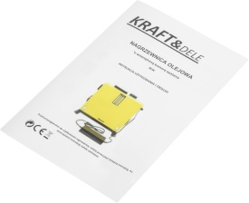 Aerotermă diesel staționară KraftDele 9 kW KD5966 cu panou LCD, telecomandă și evacuare direcționată pentru garaj și atelier - Img 11