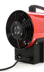 Aerotermă pe gaz LPG 25 kW KraftDele KD11705 cu termostat și afișaj digital, pentru încălzire rapidă în spații ventilate - Img 11
