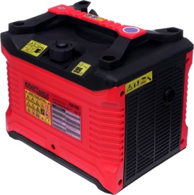 Agregat de curent invertor KraftDele KD192, 1500W, 230V, generator portabil cu sinusoidă pură pentru casă, camping și echipamente sensibile - Img 2