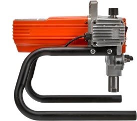 Agregat de vopsire hidrodinamic KraftDele KD5796, 1500W, debit 2,5 l/min, cu accesorii pentru pereți, tavane și fațade - Img 6