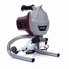 Agregat de vopsit hidrodinamic KraftDele KD1747, 1500W, 206 bar, cu pistol și furtun de aspirare - Img 11