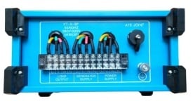 Agregat diesel trifazat KraftDele KD121, 7000W putere continuă, 230V/400V/12V, AVR și ATS, pornire electrică și manuală - Img 10