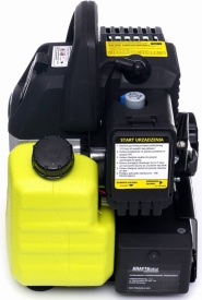 Agregat generator invertor KraftDele KD132, 1 kW, portabil, cu sinus pur, ideal pentru casă, camping, rulotă și alimentare de rezervă - Img 7