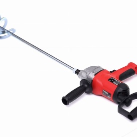 Amestecător electric KraftDele KD3032, prindere M14, paletă 120 mm, pentru vopsele, adezivi, ipsos și mortar - Img 4