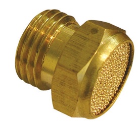 Amortizor BSLM ATENUATOR DE ZGOMOT PNEUMATIC 1/8'' MA0118.10