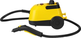 Aparat de curățare cu abur KraftDele KD5392, 2100W, boiler 1,2L, pentru pardoseli, geamuri, textile și zone greu accesibile - Img 2