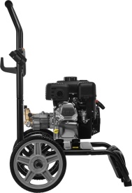 Aparat de spalare cu presiune KraftDele KD5370, motor pe benzină de 7 CP, presiune maximă 360 bar, debit 660 l/h - Img 6