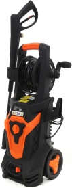 Aparat de spălat cu presiune KraftDele KD439, 2800 W, 280 bar, pentru curățare auto, curte, terasă și alei