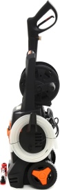 Aparat de spălat cu presiune KraftDele KD439, 2800 W, 280 bar, pentru curățare auto, curte, terasă și alei - Img 4