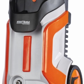 Aparat de spălat cu presiune KraftDele KD497, 2100W, presiune maximă 250 bar, cu lance reglabilă și furtun de înaltă presiune - Img 1