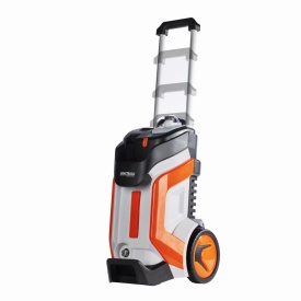 Aparat de spălat cu presiune KraftDele KD497, 2100W, presiune maximă 250 bar, cu lance reglabilă și furtun de înaltă presiune - Img 5