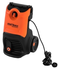 Aparat de spălat cu presiune KraftDele KD5381, 3000 W, 220/240 bar, cu pianownică și accesorii - Img 10