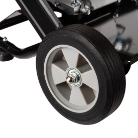 Aparat de spălat cu presiune pe benzină 7CP MAR-POL M82486 – pompă alamă, 260 bar, motor OHV 210cc, set 5 duze - Img 7
