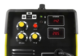 Aparat de sudură inverter Mar-Pol M79365 MIG/MAG, MMA și TIG Lift, 230 V, cu răcire activă și afișaj dublu - Img 2