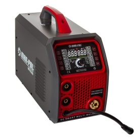 Aparat de sudură invertor DIGI-MIG Mar-Pol M79369 pentru sârmă 0,8-1,0 mm și electrozi 1,6-4,0 mm, alimentare 230V