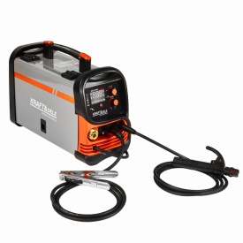 Aparat de sudură invertor IGBT KraftDele KD1883 MIG/MMA/TIG Lift cu gaz sau fără gaz, 230V - Img 5