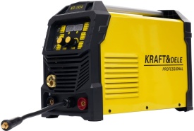 Aparat de sudură invertor KraftDele KD1834 MIG/MAG, MMA și TIG Lift, 230V, 20-240A, tehnologie IGBT - Img 10