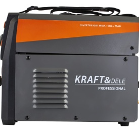 Aparat de sudură invertor KraftDele KD1876 MIG/MAG, MMA, FLUX și TIG Lift, 230V, 200A - Img 4