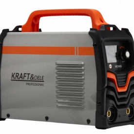 Aparat de sudură invertor KraftDele KD3420, 340A, MMA Pulse / MMA / Lift TIG, alimentare 230V - Img 8