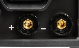 Aparat de sudură invertor KraftDele KD3421 220A 3 în 1 MIG Flux, TIG Lift și MMA cu afișaj LCD - Img 5