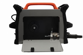 Aparat de sudură invertor KraftDele KD3422 255A MIG/FLUX/MMA/LIFT TIG/ALU, alimentare 230V - Img 5