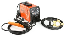 Aparat de sudură invertor Mar-Pol SW400Ai MMA/LIFT TIG, reglaj 20-200 A, afișaj digital și răcire activă - Img 11