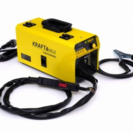 Aparat de sudură invertor MIG/MAG KraftDele KD810, 200A, tehnologie IGBT, 230V, compact și eficient - Img 10